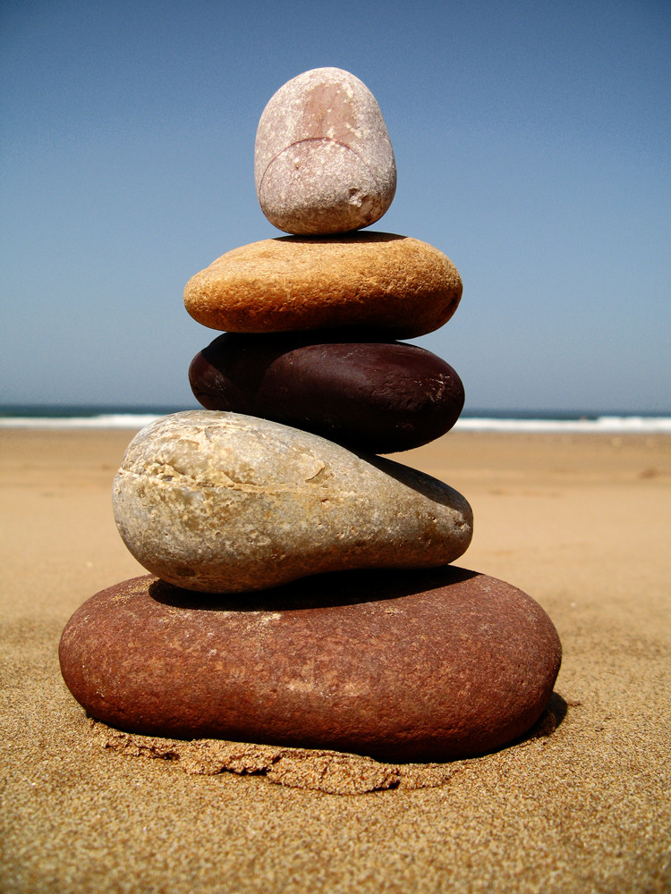 Strand von Agadir