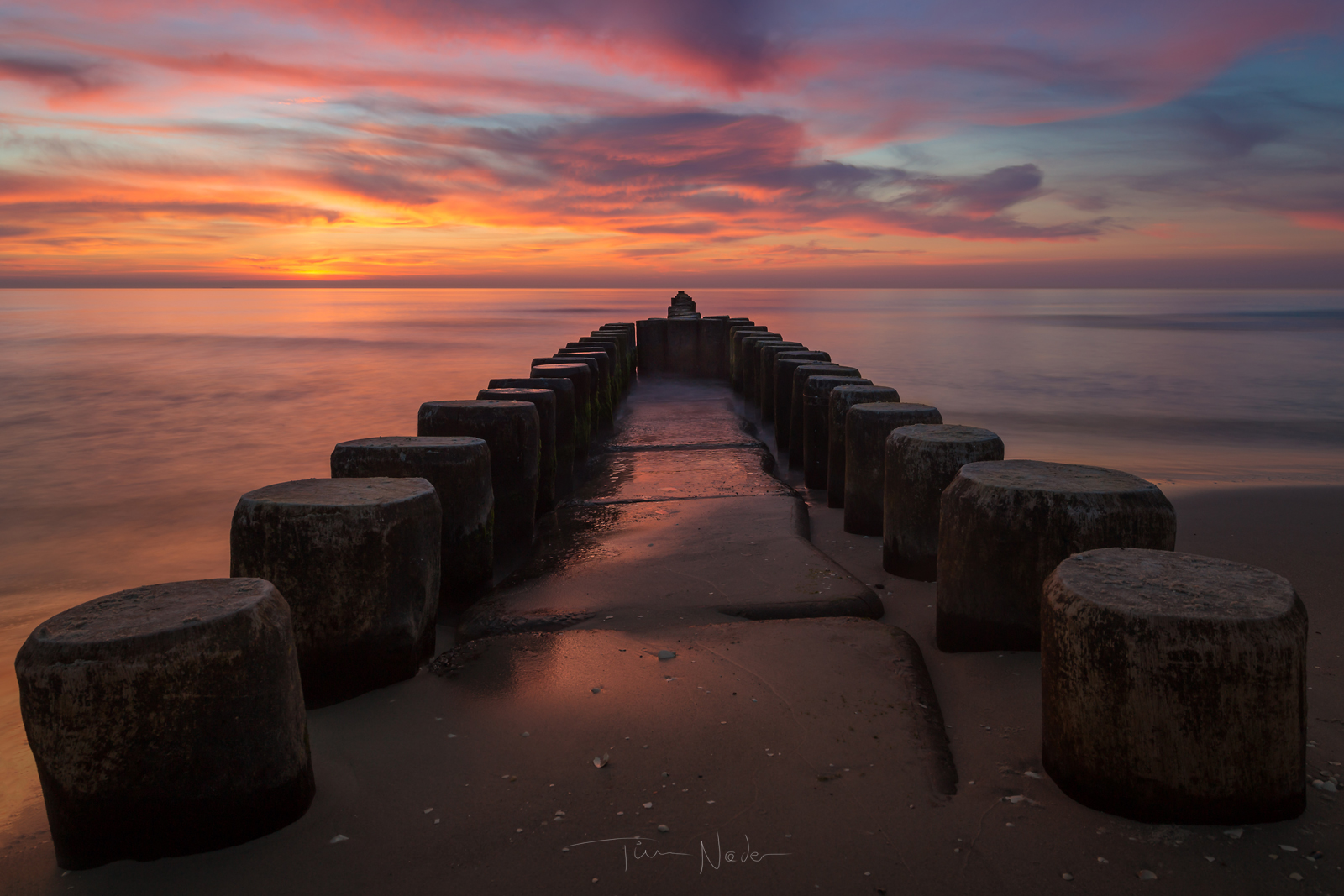 Strand von Ahrenshoop