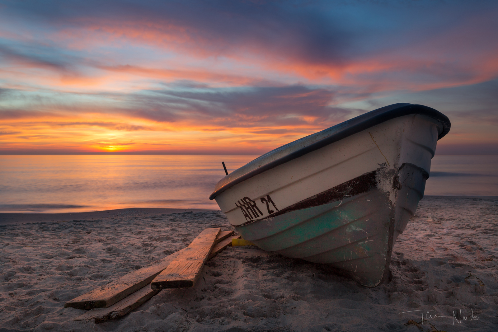 Strand von Ahrenshoop