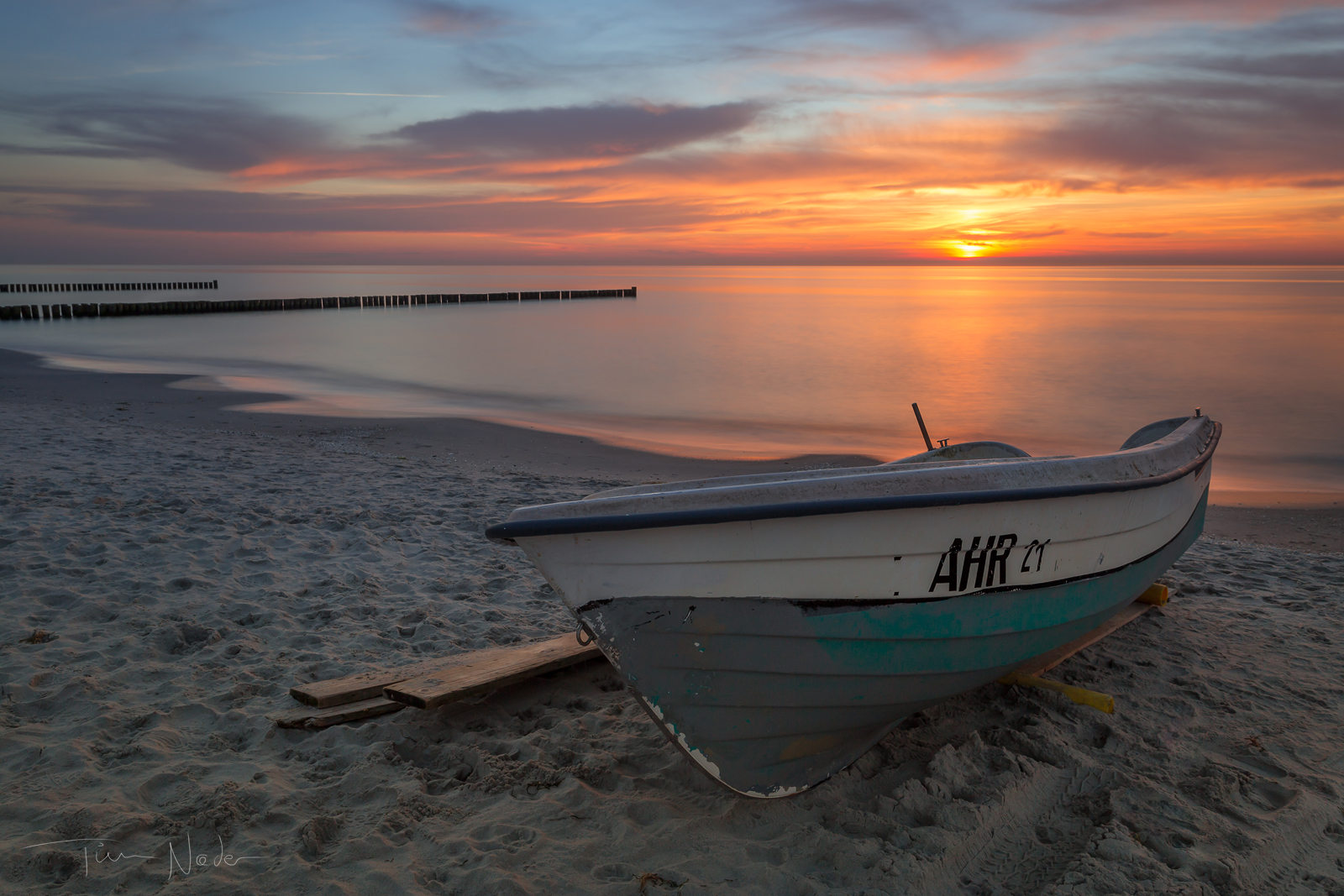 Strand von Ahrenshoop