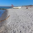 Strand von Ahrenshoop 