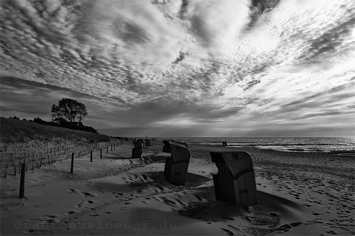 Strand von Ahrenshoop