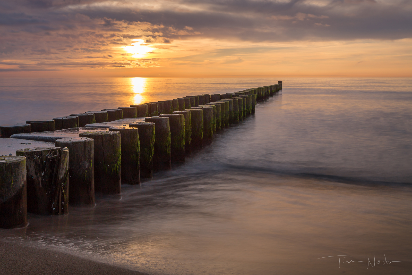 Strand von Ahrenshoop