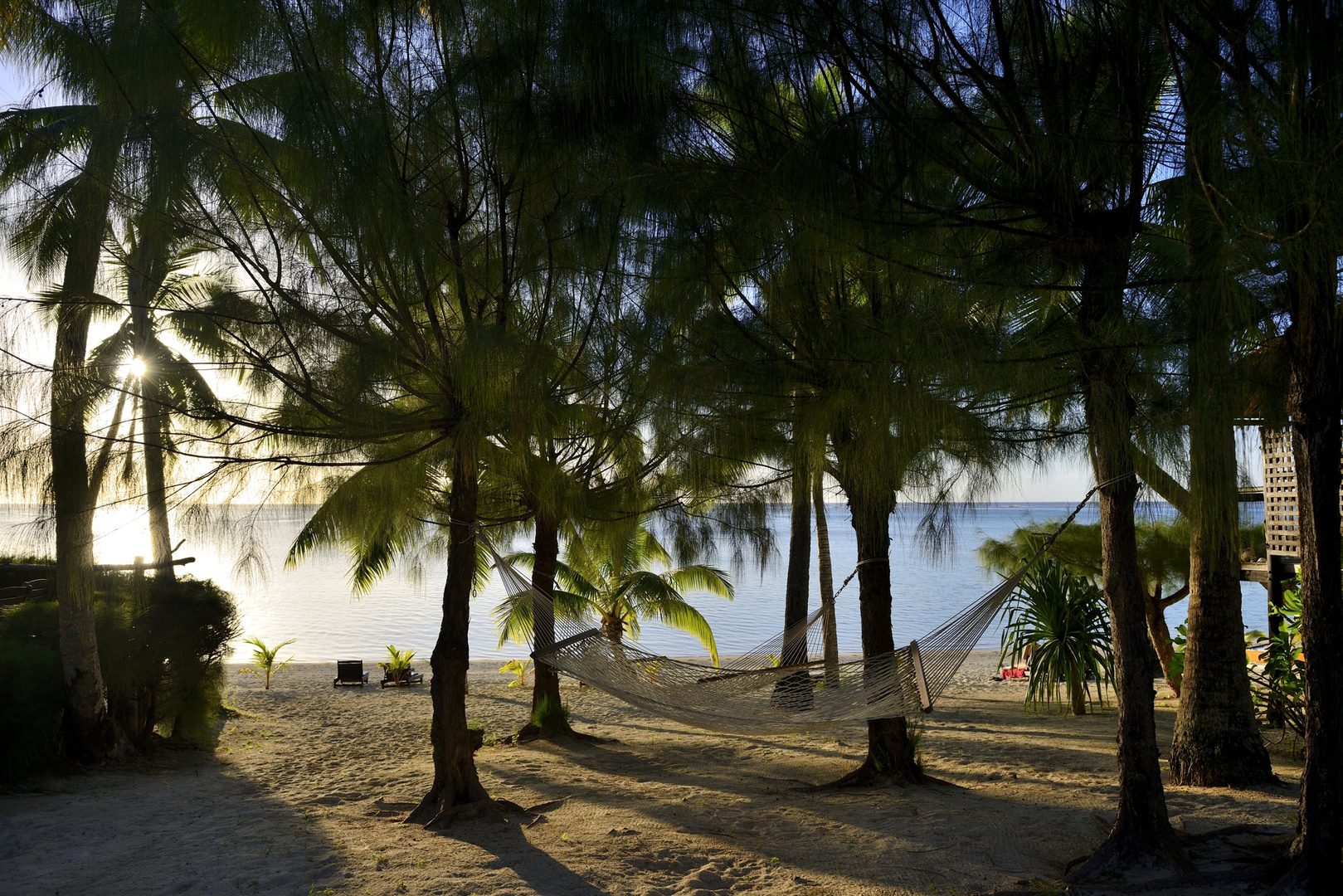 Strand von Aitutaki