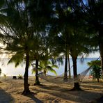 Strand von Aitutaki