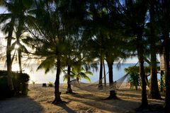 Strand von Aitutaki