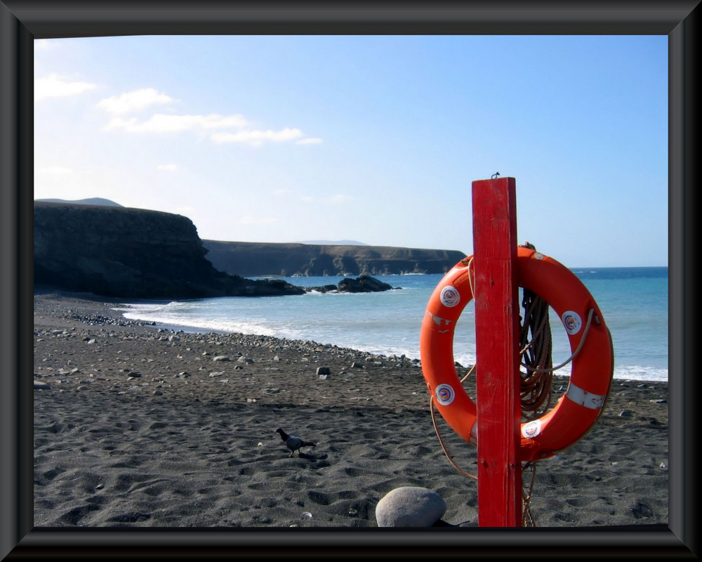 Strand von Ajuy