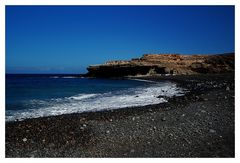 Strand von Ajuy...