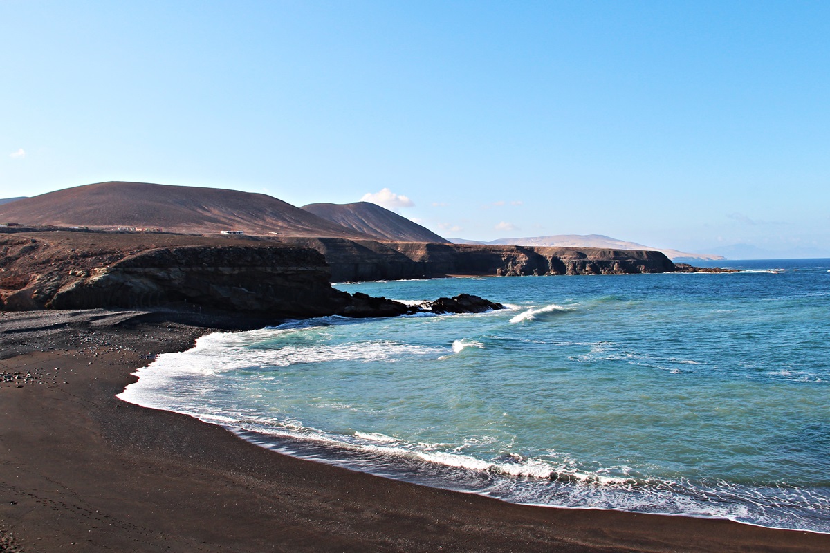 Strand von Ajuy