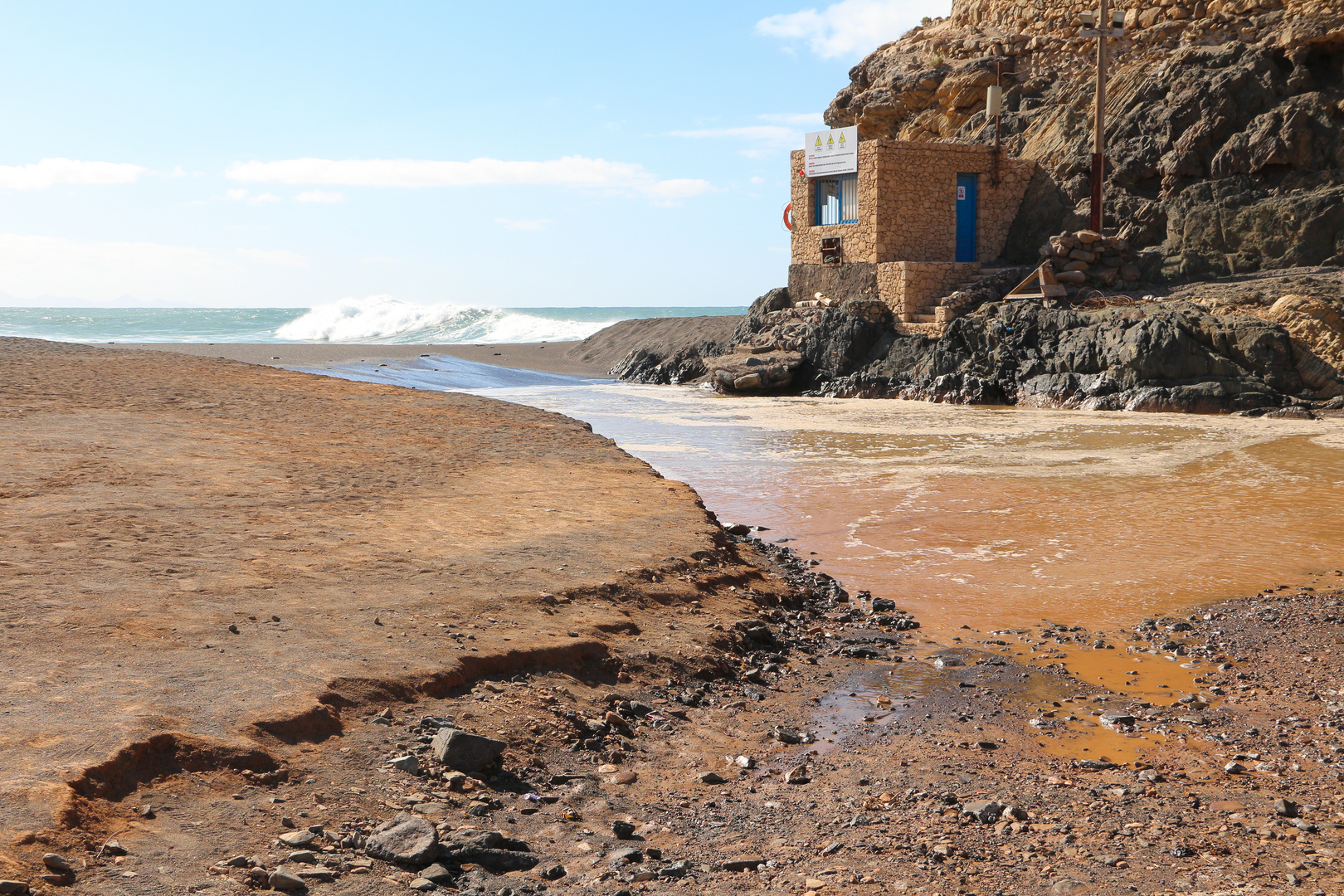 Strand von Ajuy