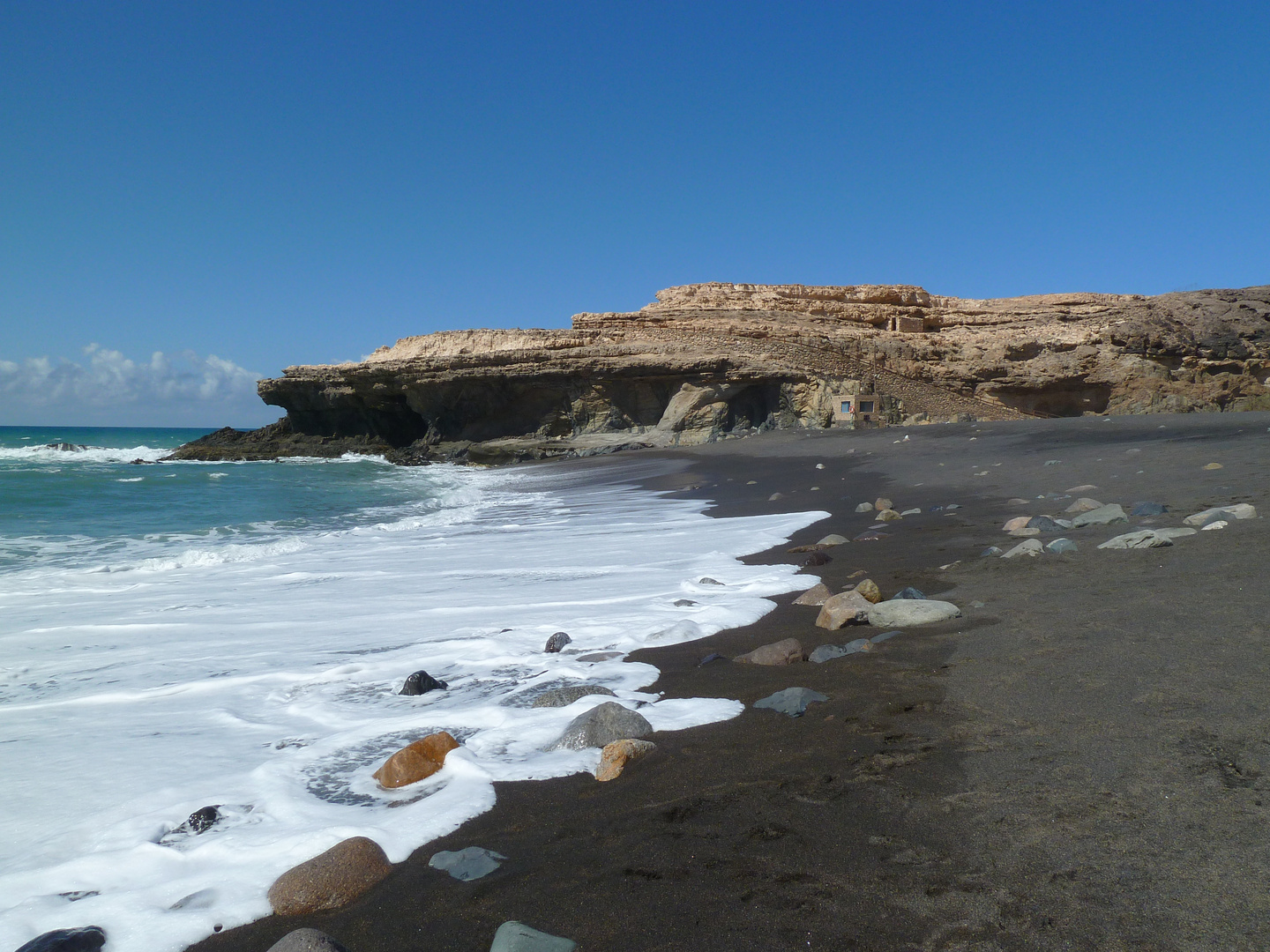 Strand von Ajuy