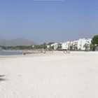 Strand von Alcudia