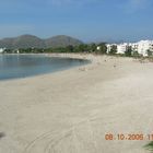 strand von alcudia