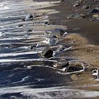 Strand von Alojera (Gomera)