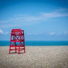 Strand von Batumi