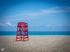 Strand von Batumi