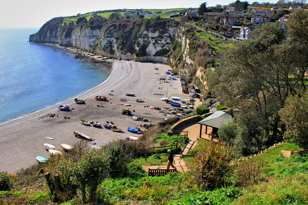 Strand von Beer