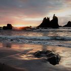 Strand von Benijo, Teneriffa