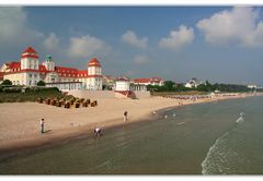 Strand von Binz