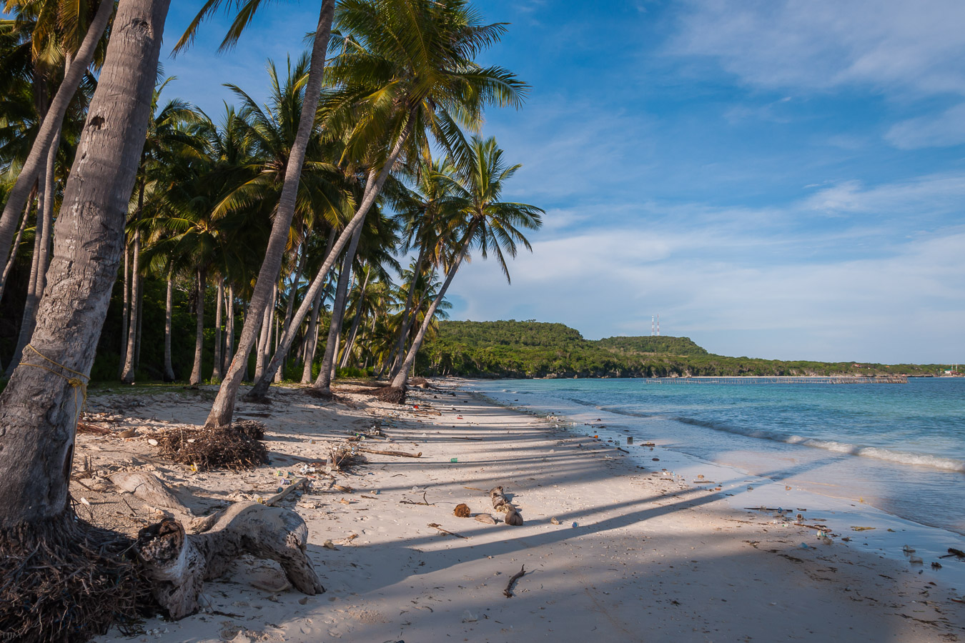 Strand von Bira