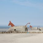 Strand von Blavand/Dänemark 2013