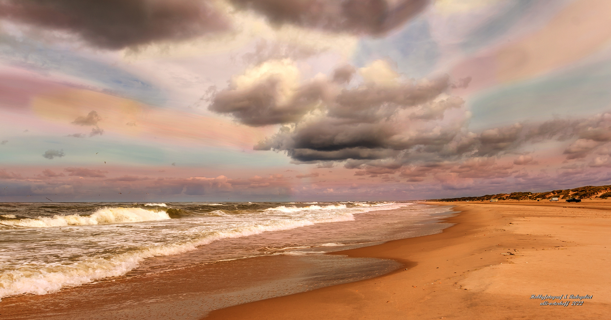 Strand von Borsmose