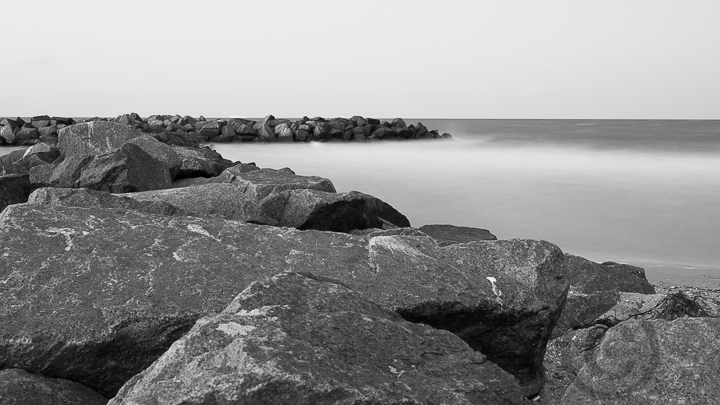 Strand von Brasilien - Ostsee