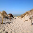 Strand von Bredene