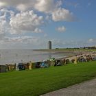 Strand von Büsum