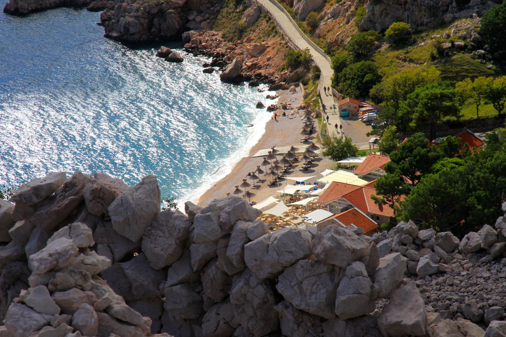 Strand von Bunculuka