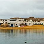 Strand von Caleta del Sebo