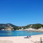 Strand von Camp de Mar