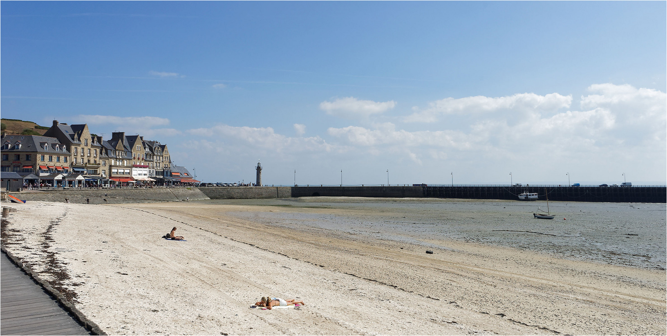 Strand von Cancale