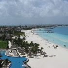 Strand von Cancun