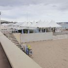 Strand von Cannes