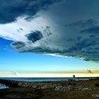 Strand von Cavallino Italien