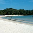 Strand von Choeng Mon auf Ko Samui