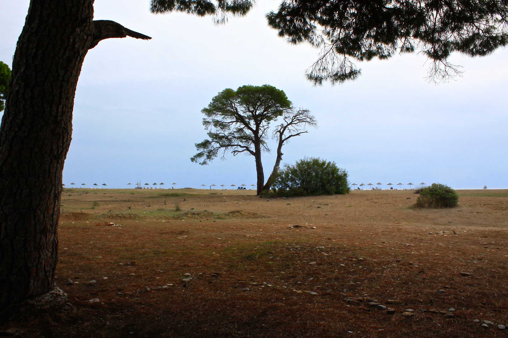 Strand von Cirali