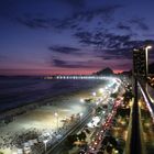 Strand von Copacabana