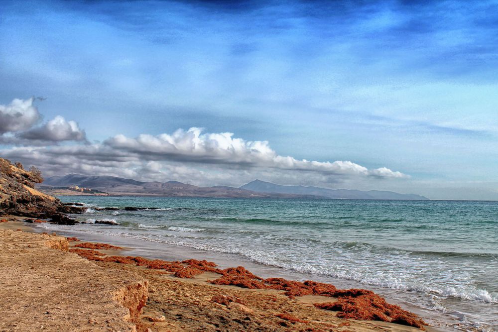 Strand von Costa Calma