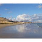 Strand von Costa Calma/Fuerteventura