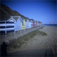 Strand von Cromer