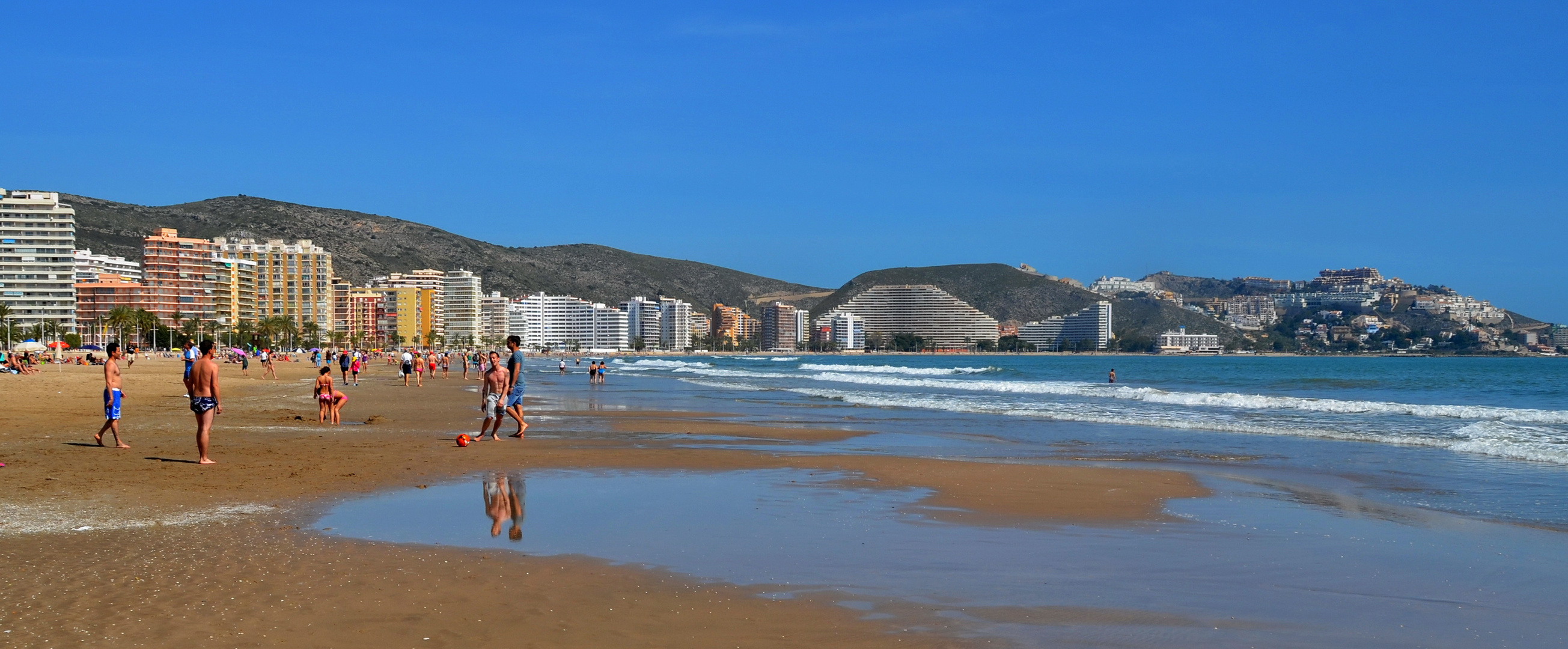 Strand von Cullera