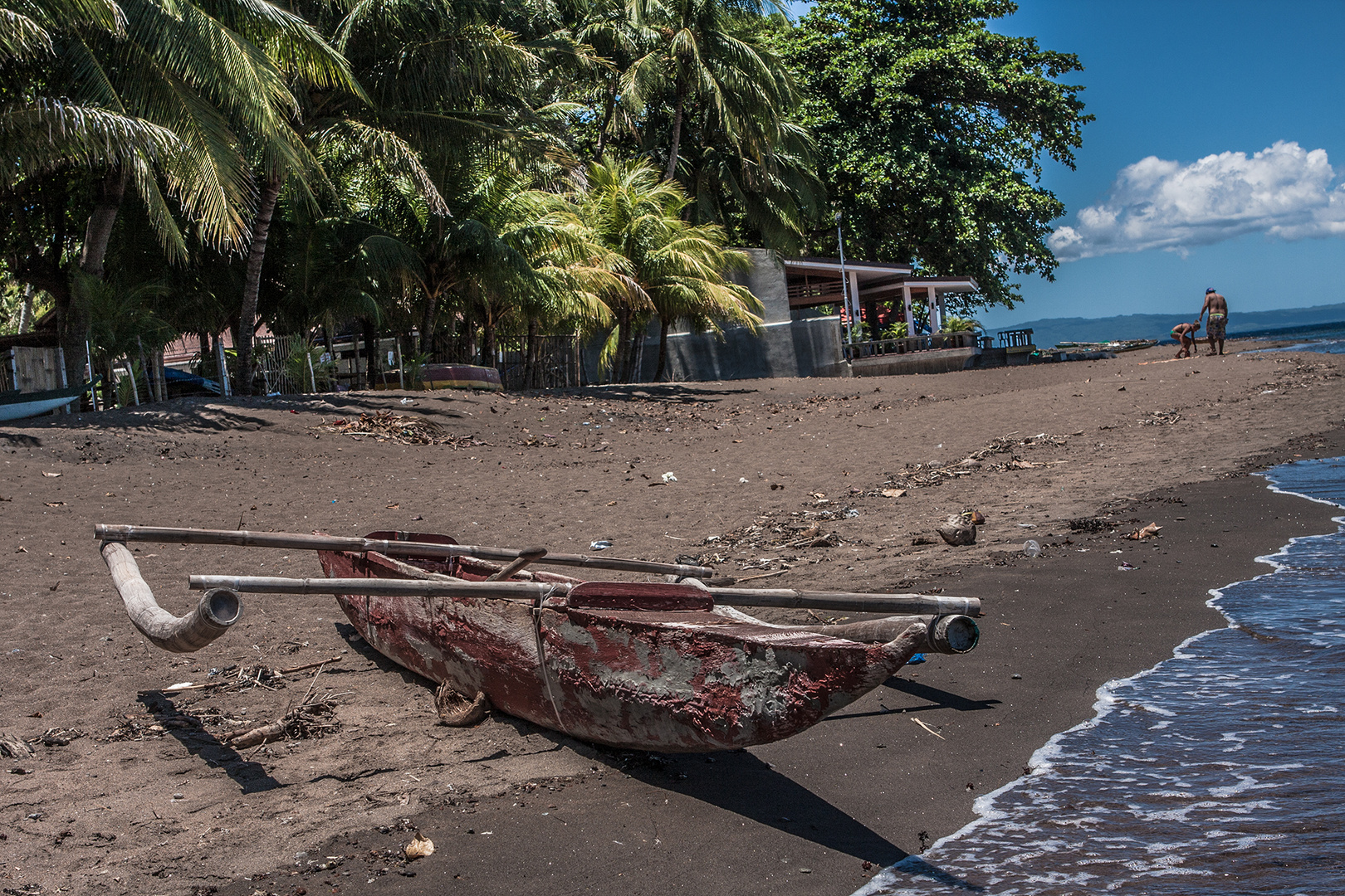 Strand von Daun