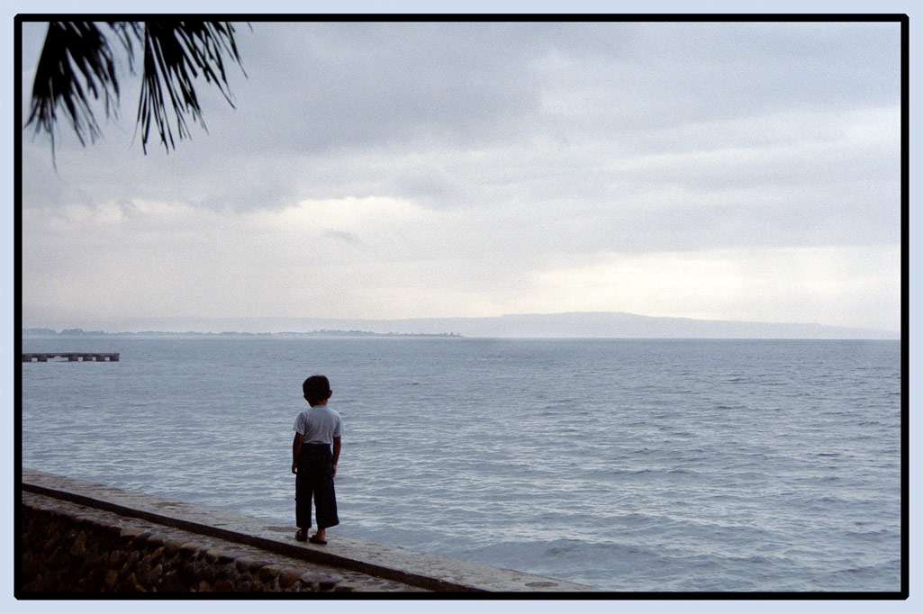 Strand von Davao