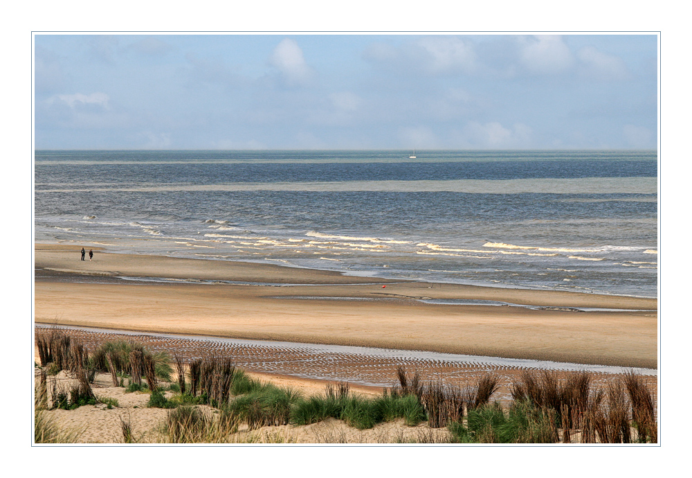 Strand von De Haan I