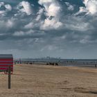 Strand von De Panne