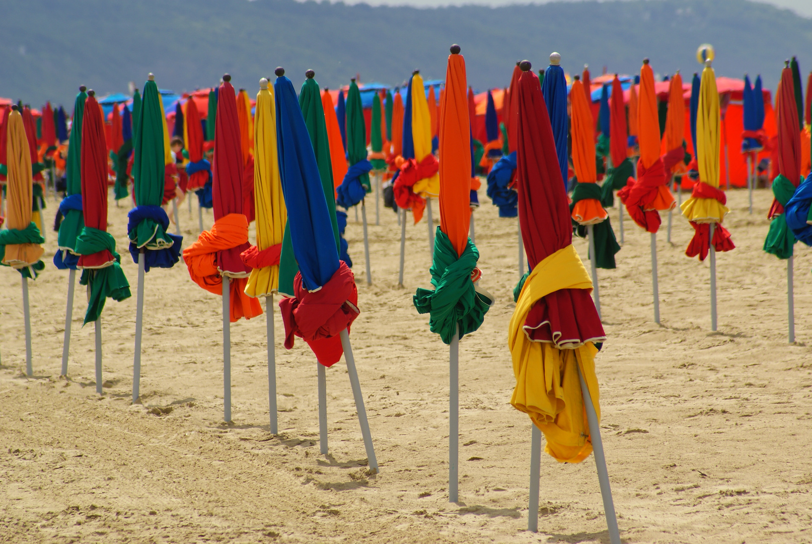 Strand von Deauville