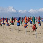 Strand von Deauville