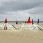 Strand von Deauville